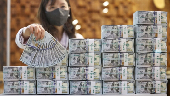 "바이 코리아"…지난달 외국인 국내 증권자금 25.1억달러 순매수